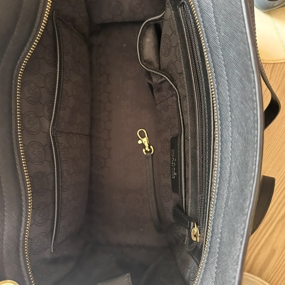 Michael Kors Black Satchel - Picture 4 of 5